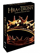 HRA O TRNY - 2. srie (CZ dabing) Kolekce Viva balen (5 DVD)