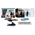 STAR TREK Into Darkness 3D + 2D Steelbook™ Limited Collector's Edition Gift Set