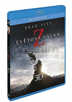 World War Z 3D + 2D