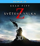 World War Z 3D + 2D