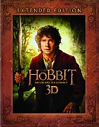 The Hobbit: An Unexpected Journey 3D + 2D Collection Extended cut