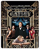 The Great Gatsby 3D + 2D METALPAK/Futurepak Collector's limited edition (2BD)