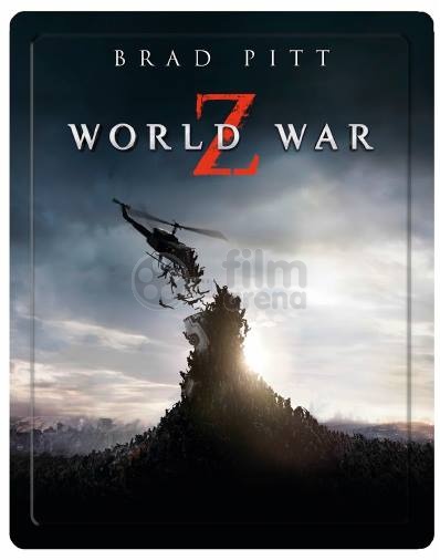 World War Z [Blu-ray]