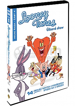 Looney Tunes Show Volume 4