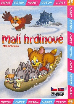 Bobo und die Hasenbande 2 - Abenteuer im Wald Tiny Heroes