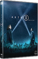 Akta X - 1. sezna Kolekce (7 DVD)