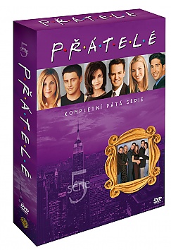 Friends - Complete 5. season Collection