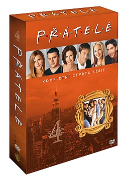 Friends - Complete 4. season Collection