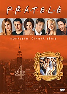 Friends - Complete 4. season Collection