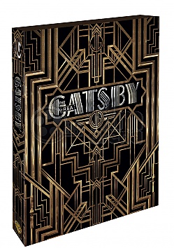 The Great Gatsby 3D + 2D Collector's Edition + CD Soundtrack