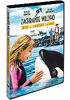 Free Willy 2: The Adventure Home (DVD)