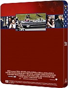 JFK Steelbook™ Extended director's cut Limited Collector's Edition + Gift Steelbook's™ foil