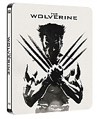 The Wolverine 3D + 2D Steelbook™ Extended cut Limited Collector's Edition + Gift Steelbook's™ foil (Blu-ray 3D + 2 Blu-ray)