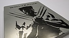 The Wolverine 3D + 2D Steelbook™ Extended cut Limited Collector's Edition + Gift Steelbook's™ foil