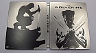 The Wolverine 3D + 2D Steelbook™ Extended cut Limited Collector's Edition + Gift Steelbook's™ foil