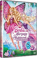 BARBIE  MARIPOSA & THE FAIRY PRINCESS (DVD)