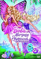 BARBIE  MARIPOSA & THE FAIRY PRINCESS