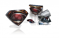 MAN of STEEL Collector's Limited Edition Limited Collector's Edition