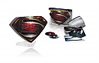 MAN of STEEL Collector's Limited Edition Limited Collector's Edition (Blu-ray 3D + Blu-ray)