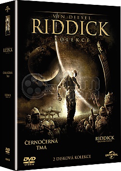 The Chronicles of Riddick + Pitch Black