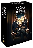 PAŘBA 1 - 3 Trilogie Kolekce (3 DVD)