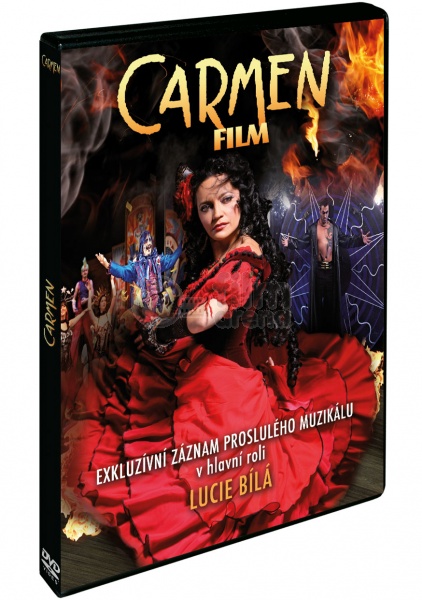 carmen opera dvd