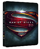 Man of Steel (Blu-ray 3D)