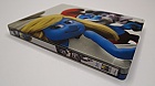 The Smurfs 2 3D + 2D Steelbook™ Limited Collector's Edition + Gift Steelbook's™ foil