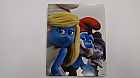 The Smurfs 2 3D + 2D Steelbook™ Limited Collector's Edition + Gift Steelbook's™ foil