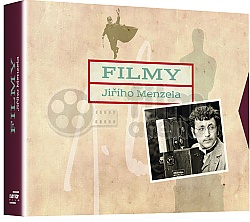 Filmy JIHO MENZELA Kolekce 17DVD Collection Limited Collector's Edition Gift Set