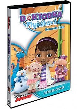 DOC MCSTUFFINS: TIME FOR YOUR CHECK-UP