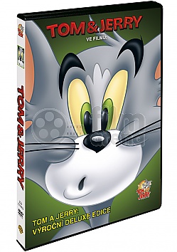 Tom and Jerry Deluxe Anniversary Collection (2 DVD)