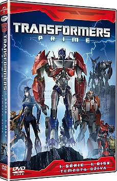 TRANSFORMERS PRIME