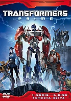 TRANSFORMERS PRIME