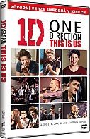 1D: ONE DIRECTION This is us (DVD)