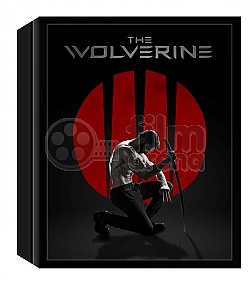 The Wolverine 3-disc Black Lacquer Box Limited Collector's Edition Gift Set