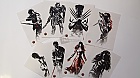 The Wolverine 3-disc Black Lacquer Box Limited Collector's Edition Gift Set