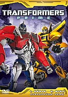 TRANSFORMERS PRIME