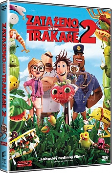 CLOUDY WITH A CHANCE OF MEATBALLS 2