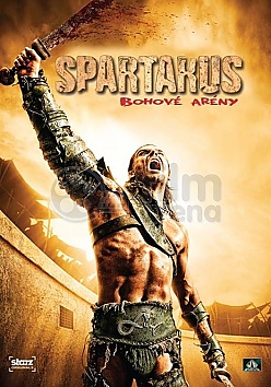 Spartacus: Gods of the Arena Series 3 Collection
