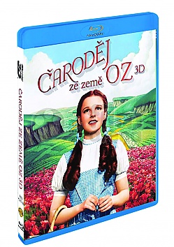 Wizard Of Oz 3D + 2D