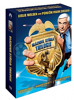 The Naked Gun 1 - 3 Collection