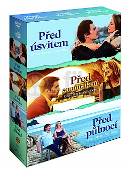 Before Sunrise, Before Sunset, Before Midnight Collection