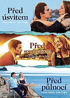 Before Sunrise, Before Sunset, Before Midnight Collection