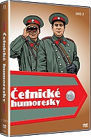 ETNICK HUMORESKY II. ada Collection (4 DVD)