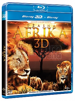 Amazing Africa 3D