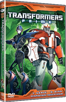 TRANSFORMERS PRIME