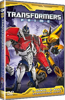 TRANSFORMERS PRIME