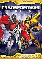 TRANSFORMERS PRIME