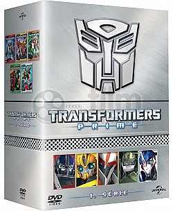TRANSFORMERS PRIME Collection